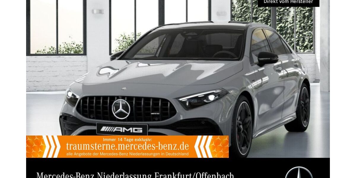 Mercedes-Benz A 35 AMG 23.894 km 54.990 &euro; Frankfurt 60599