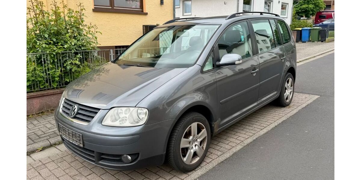 VW Touran 340.000 km 1.450 &euro; Frankfurt am Main 60488