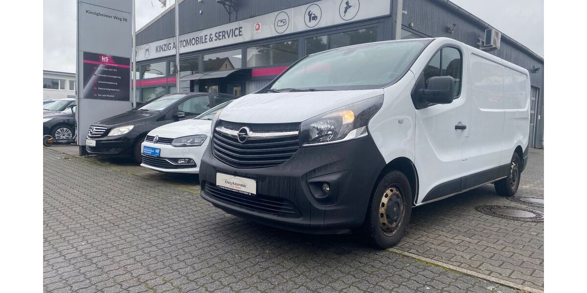 Opel Vivaro 234.064 km 7.999 &euro; Hanau 63450