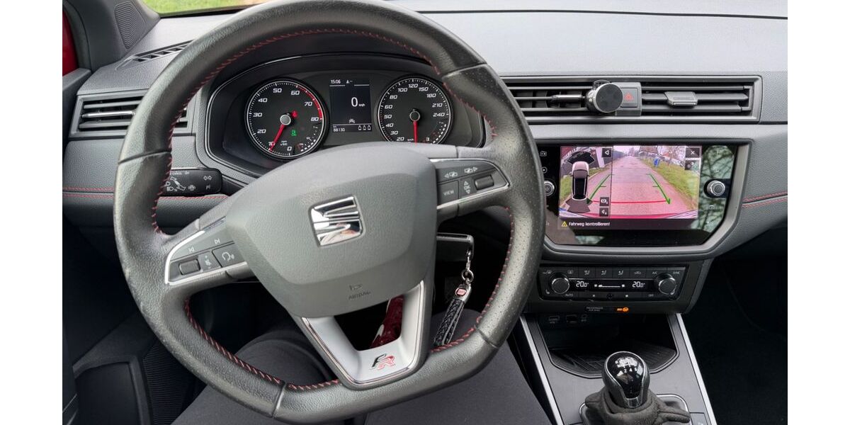 Seat Arona 88.000 km 11.000 &euro; Frankfurt 60326