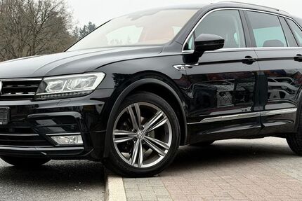 VW Tiguan 345.000 km 13.990 &euro; Bad Homburg 61350