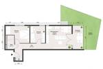 Etagenwohnung Frankfurt am Main / Sachsenhausen Sachsenhausen - 3 Zimmer, 70 m&sup2;, 570.000&euro; | Angebot:26824839