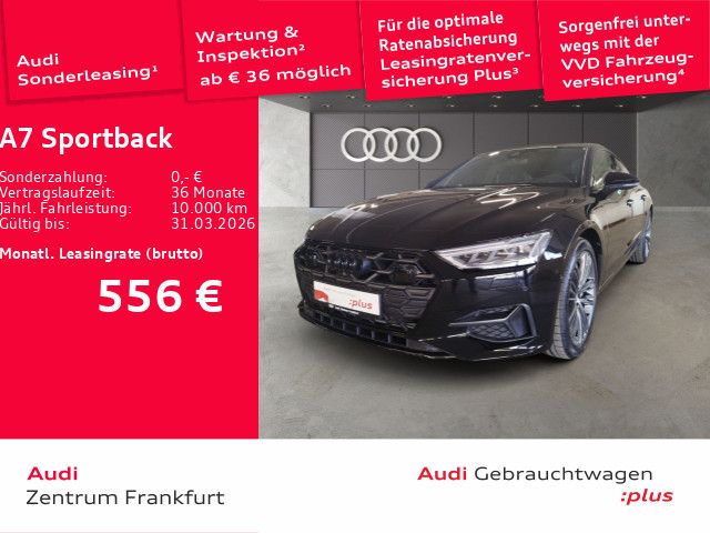 Audi A7 23.329 km 58.760 &euro; Frankfurt am Main 60314