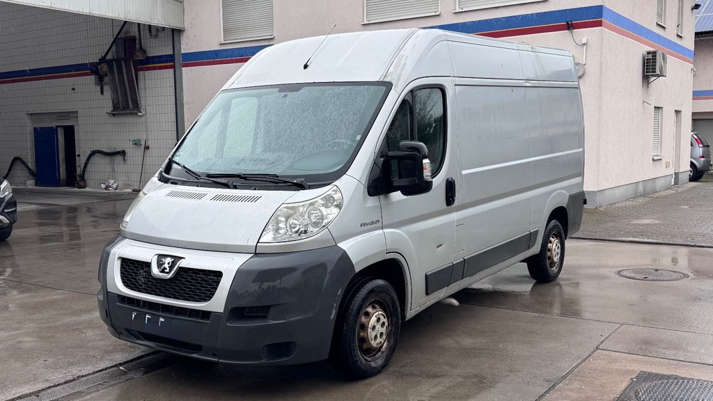 Peugeot Boxer 348.400 km 3.999 &euro; Nidderau 61130