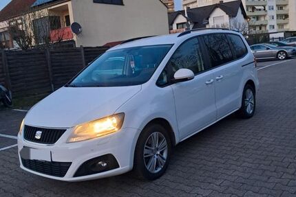 Seat Alhambra 186.300 km 8.700 &euro; Maintal Bischofsheim 63477