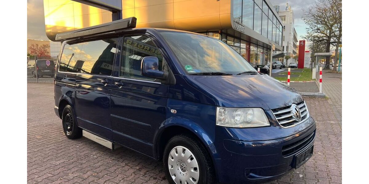 VW T5 Transporter 268.000 km 13.490 &euro; Frankfurt am Main 60486