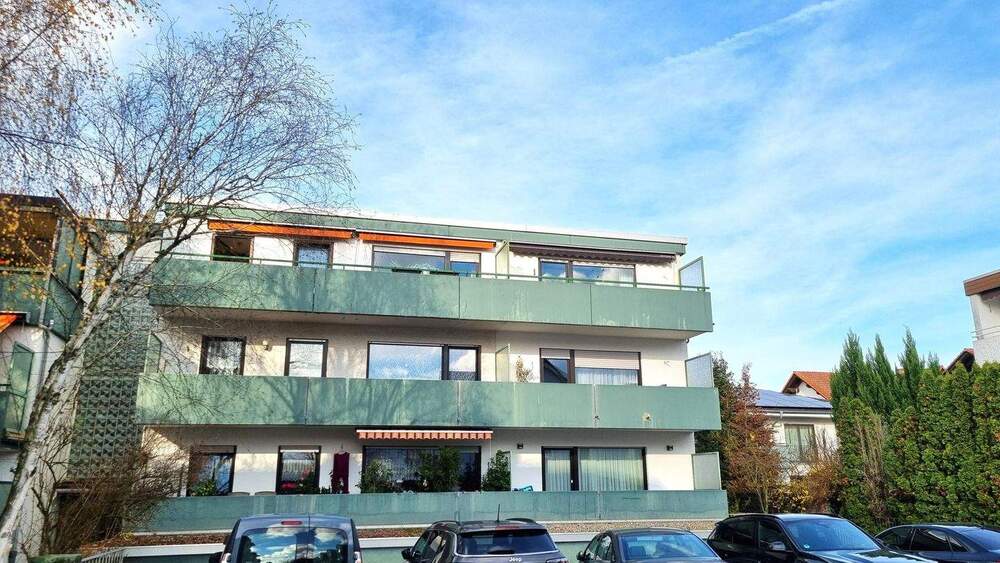 Etagenwohnung Offenbach Bieber - 2 Zimmer, 58 m&sup2;, 229.000&euro; | Angebot:25744196