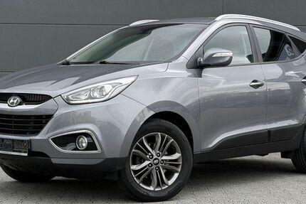 Hyundai ix35 113.000 km 9.800 &euro; Bad Homburg 61350