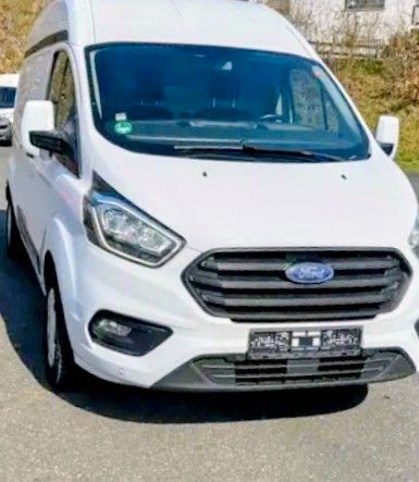 Ford Tourneo Custom 170.000 km 17.000 &euro; Bruchköbel 63486