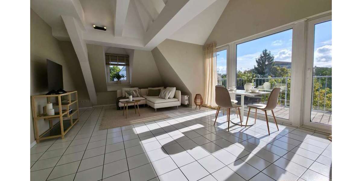 Etagenwohnung Aschaffenburg Österreicher Kolonie - 3 Zimmer, 80 m&sup2;, 309.900&euro; | Angebot:27352074