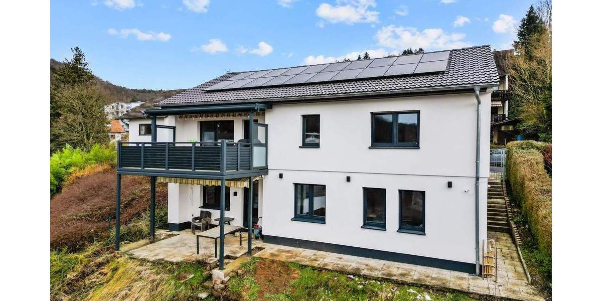 Einfamilienhaus Gelnhausen - 6 Zimmer, 196 m&sup2;, 875.000&euro; | Angebot:25685338