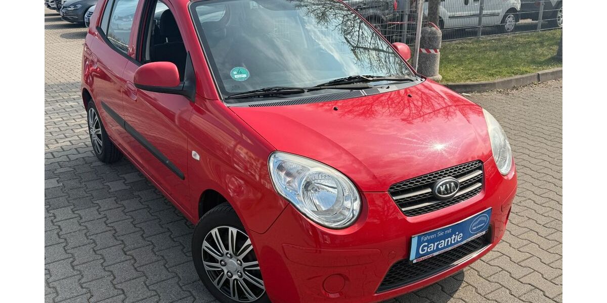 Kia Picanto 133.174 km 2.450 &euro; Offenbach 63071