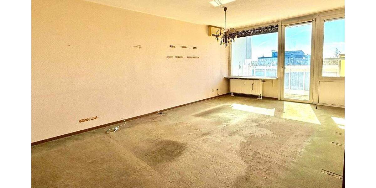 Etagenwohnung Heusenstamm - 3 Zimmer, 89 m&sup2;, 235.000&euro; | Angebot:25777782