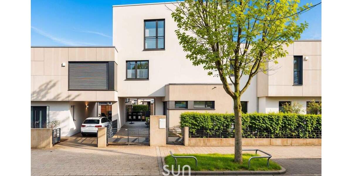 Reihenmittelhaus Frankfurt am Main Kalbach-Riedberg - 6 Zimmer, 170 m&sup2;, 1.099.000&euro; | Angebot:25737642