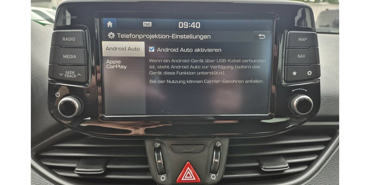 Hyundai i30 Passion +, Rückfahrkamera, Carplay, Navi, Sitz 85.411 km 14.990 &euro; Rodgau 63110