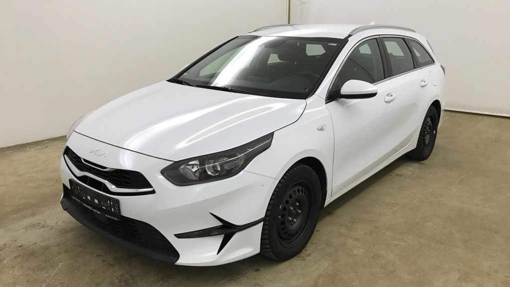 Kia ceed Sportswagon 53.386 km 15.518 &euro; Eschborn 65760