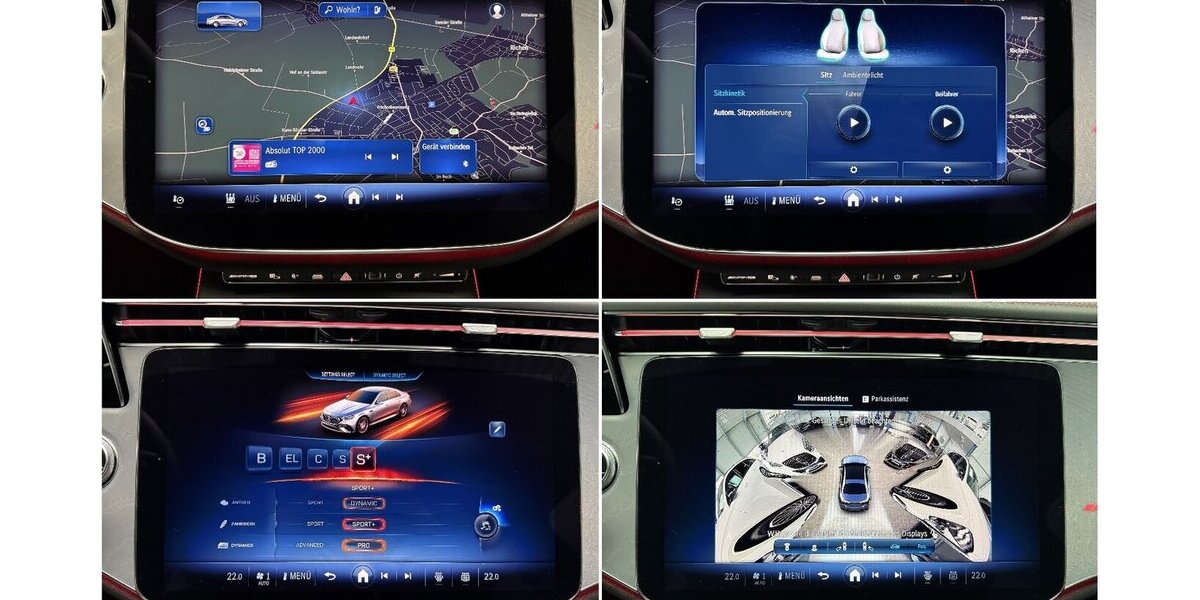 Mercedes-Benz E 53 AMG Hybrid 4M+ DYNIAMIC+ DRIVERS PACK-NIGHT 33.230 km 79.989 &euro; Groß-Umstadt 64823