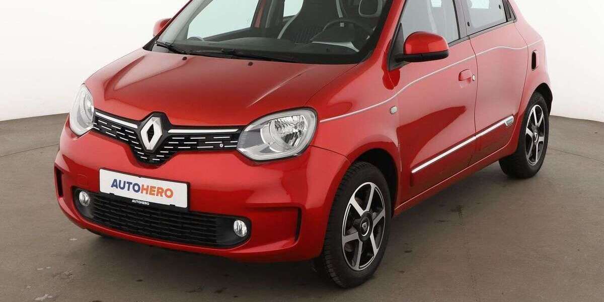 Renault Twingo 62.412 km 11.170 &euro; Frankfurt am Main 65936