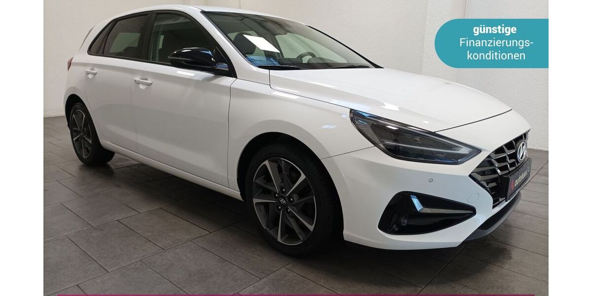 Hyundai i30 42.720 km 18.470 &euro; Egelsbach 63329