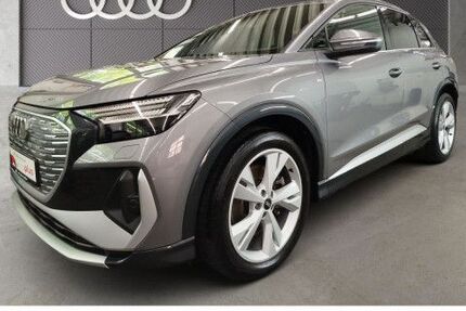 Audi Q4 e-tron 48.881 km 35.850 &euro; Frankfurt am Main 60314