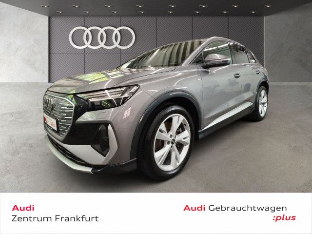 Audi Q4 e-tron 48.881 km 35.850 &euro; Frankfurt am Main 60314