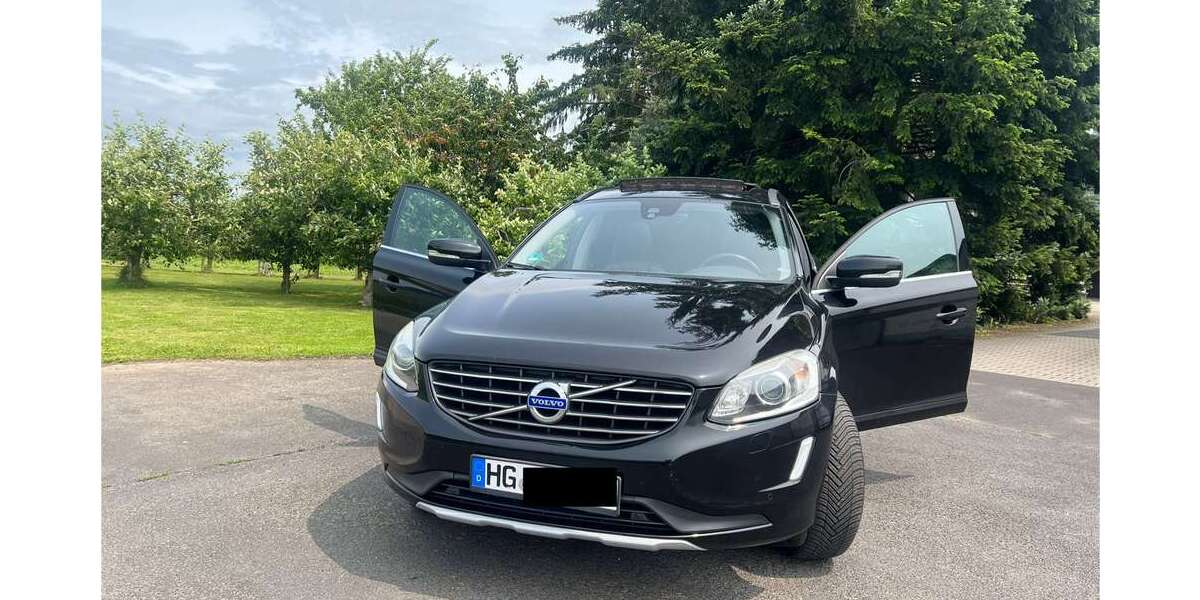 Volvo XC60 211.000 km 15.200 &euro; Bad Homburg v. d. Höhe, Stadt 61350