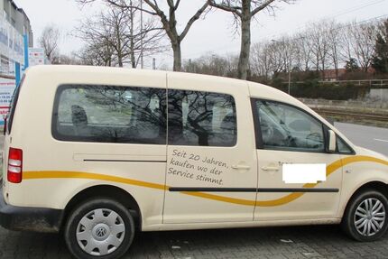 VW Caddy 445.000 km 3.850 &euro; Frankfurt am Main 65933