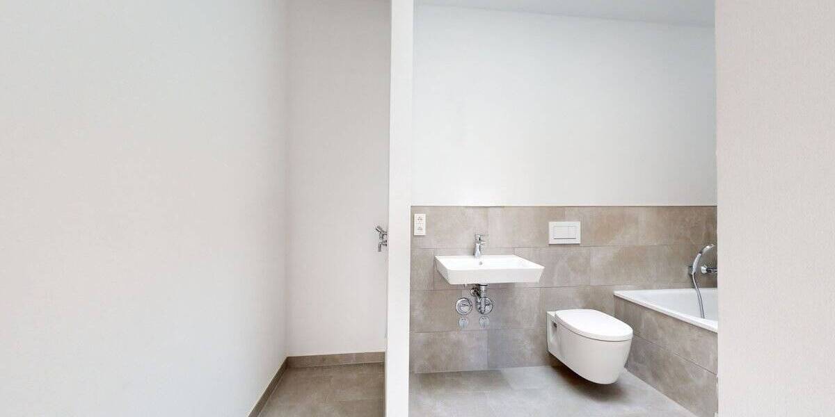 Etagenwohnung Frankfurt Gallus - 3 Zimmer, 104 m&sup2;, 719.900&euro; | Angebot:25702300