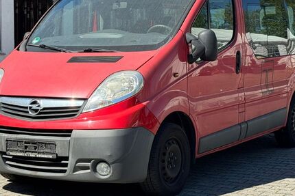 Opel Vivaro 220.354 km 5.990 &euro; Dieburg 64807
