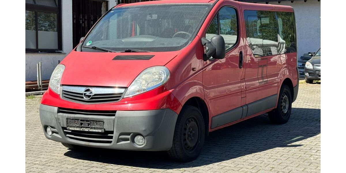 Opel Vivaro 220.354 km 5.990 &euro; Dieburg 64807