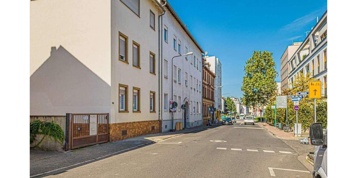 Etagenwohnung Frankfurt am Main Niederrad - 2 Zimmer, 50 m&sup2;, 1.490&euro; | Angebot:25796289