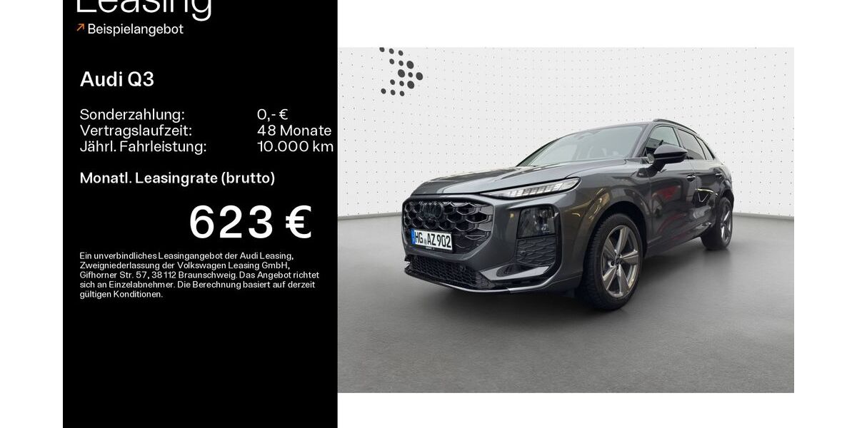 Audi Q3 4.001 km 51.990 &euro; Oberursel 61440