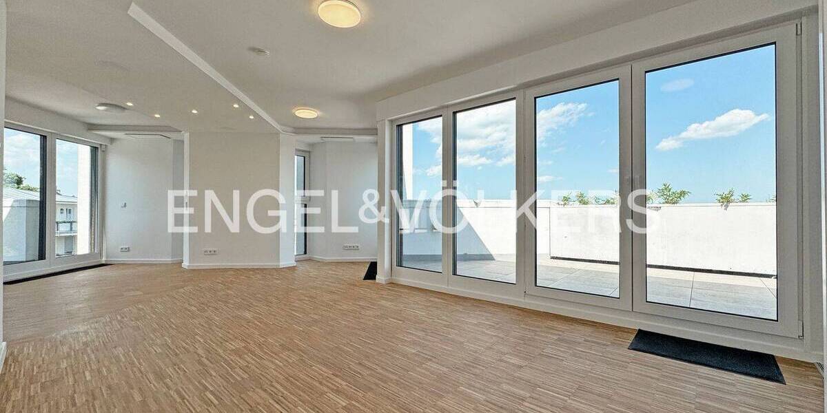 Etagenwohnung Bad Nauheim - 3 Zimmer, 138 m&sup2;, 1.950&euro; | Angebot:26819986