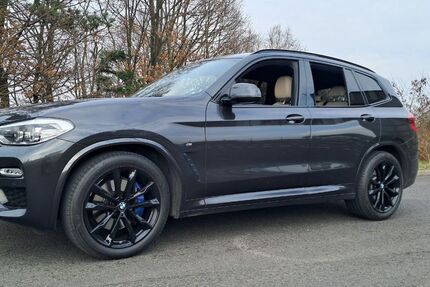 BMW X3 61.500 km 37.900 &euro; Frankfurt 60528