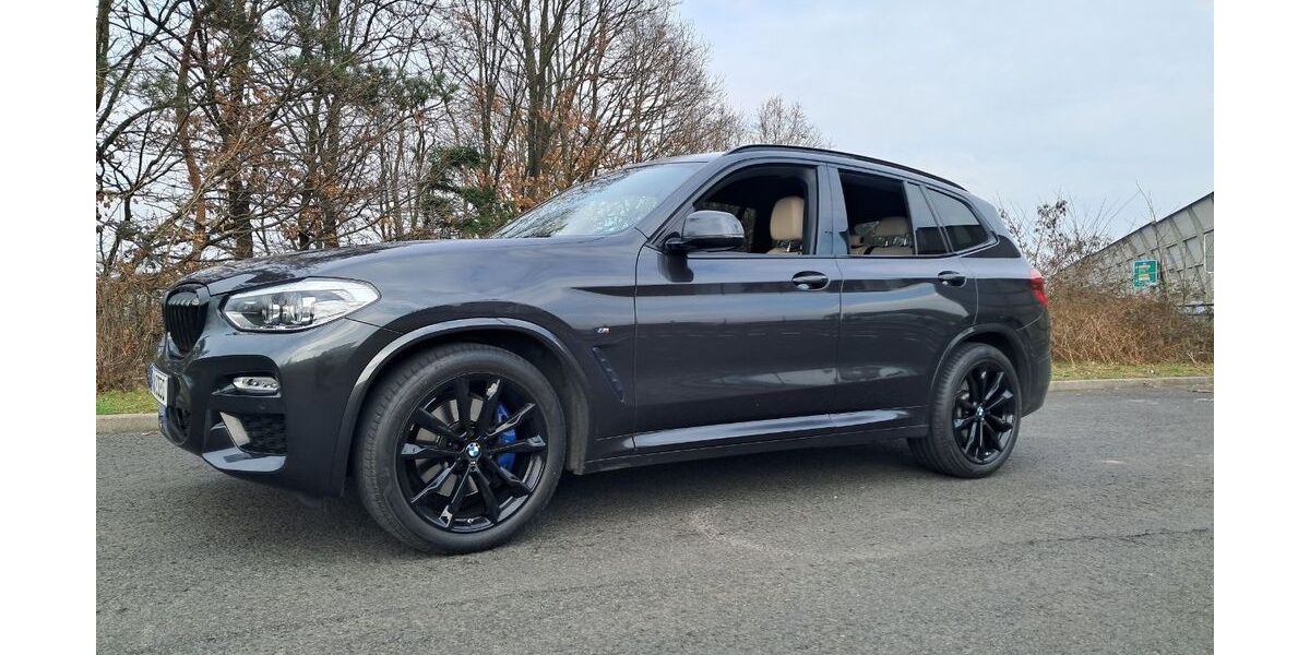 BMW X3 61.500 km 37.900 &euro; Frankfurt 60528