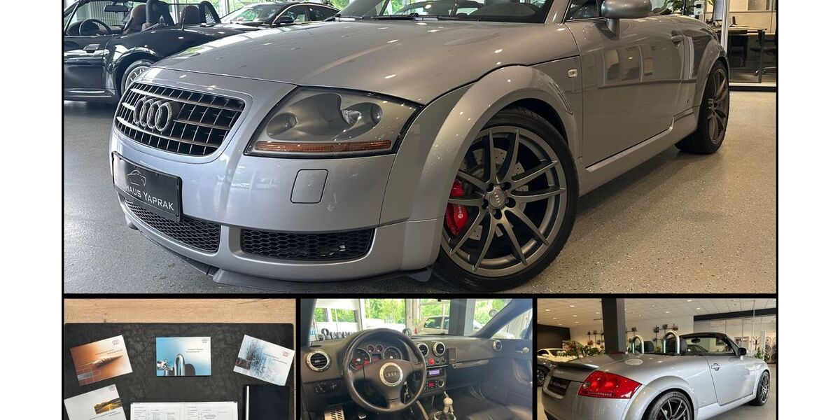Audi TT 103.636 km 10.490 &euro; Hösbach 63768