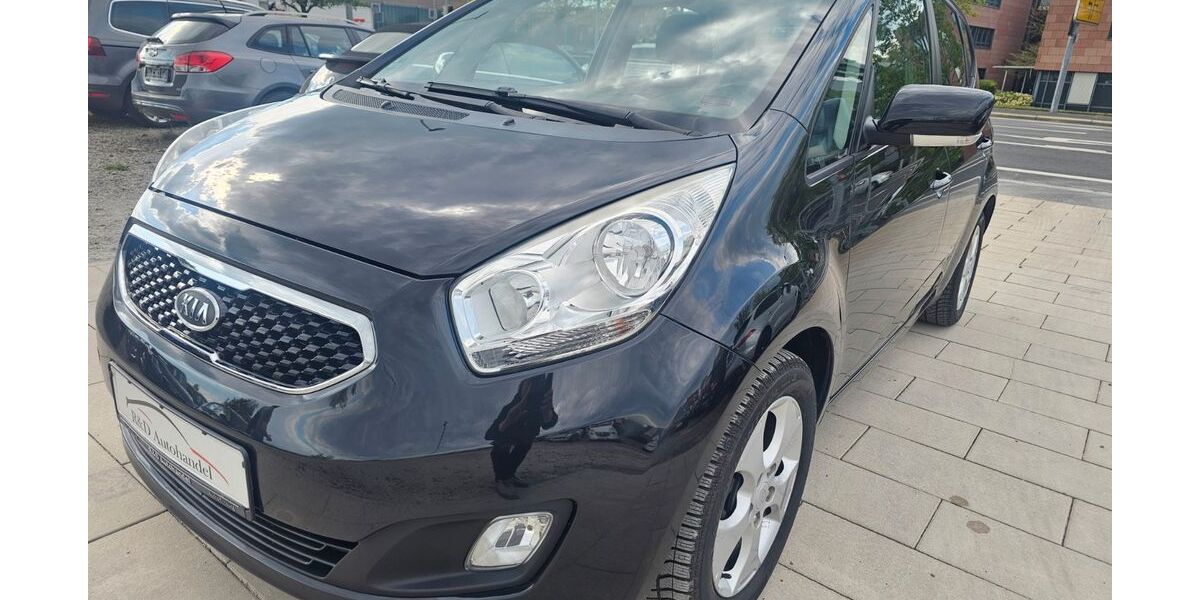 Kia Venga 103.000 km 7.450 &euro; Aschaffenburg 63741
