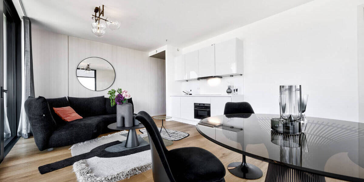 Etagenwohnung Frankfurt am Main Gallus - 2 Zimmer, 60 m&sup2;, 630.000&euro; | Angebot:26003128