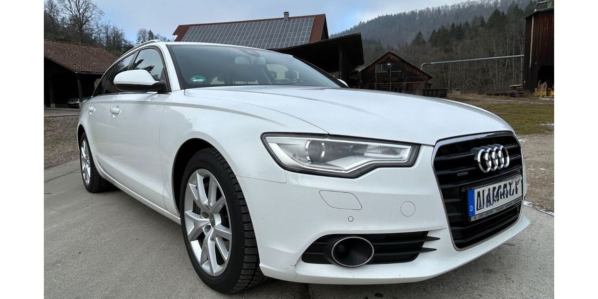 Audi A6 283.000 km 11.900 &euro; Glattbach 63864