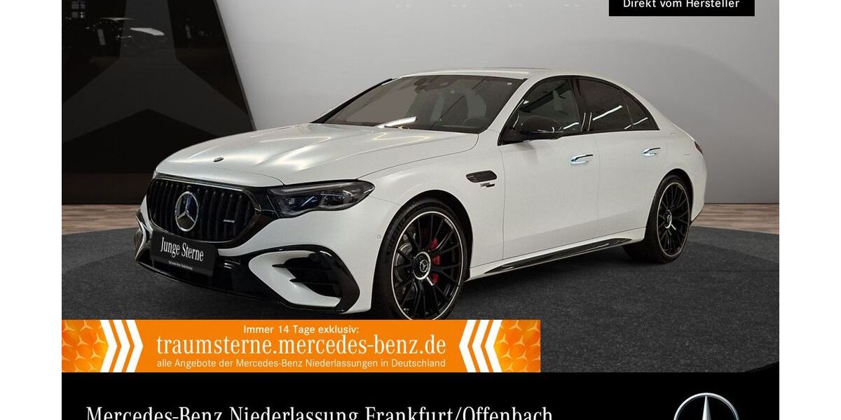 Mercedes-Benz E 53 AMG 10.781 km 93.990 &euro; Frankfurt 60599