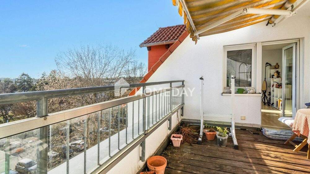 Etagenwohnung Heusenstamm - 3 Zimmer, 77 m&sup2;, 265.000&euro; | Angebot:25732753