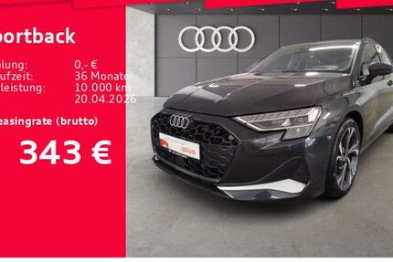 Audi A3 6.054 km 38.780 &euro; Frankfurt am Main 60314
