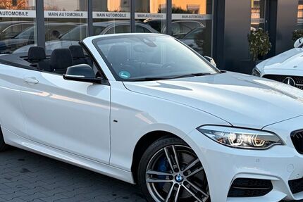 BMW M240i 60.000 km 33.490 &euro; Seligenstadt 63500