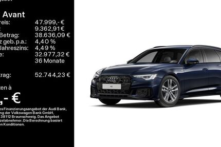 Audi A6 28.100 km 47.999 &euro; Büdingen-Düdelsheim 63654