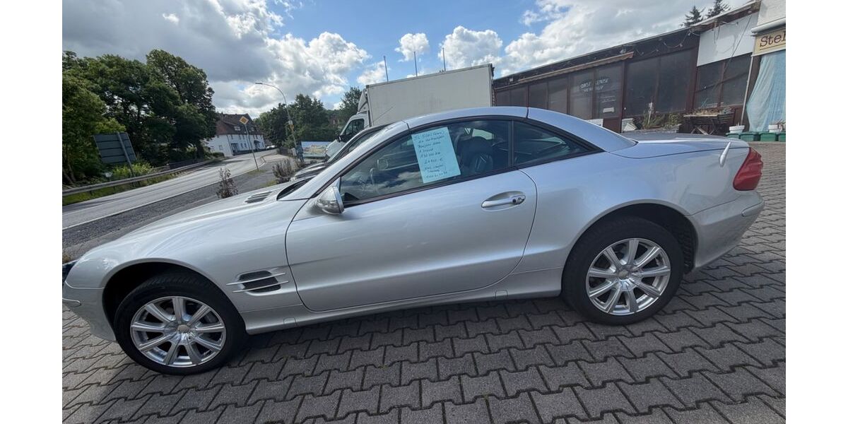 Mercedes-Benz SL 500 130.000 km 20.000 &euro; Ortenberg 63683