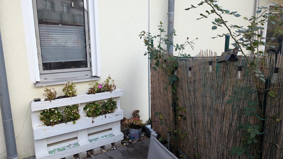 Erdgeschoßwohnung Bad Vilbel - 2.5 Zimmer, 65 m&sup2;, 325.000&euro; | Angebot:23370926