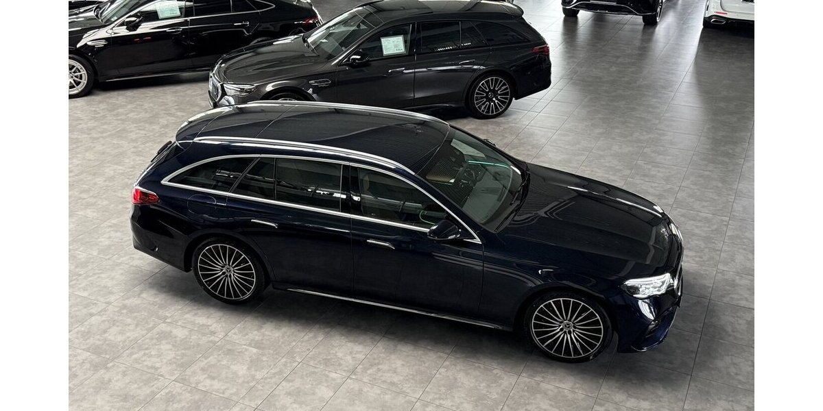 Mercedes-Benz E 300 T de 4M AMG NP:108.510 SUPERSCREEN-AIRMAT. 4.659 km 62.990 &euro; Groß-Umstadt 64823