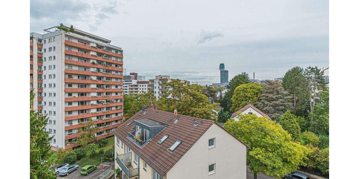 Etagenwohnung Frankfurt am Main Sachsenhausen - 2 Zimmer, 60 m&sup2;, 1.650&euro; | Angebot:25727280