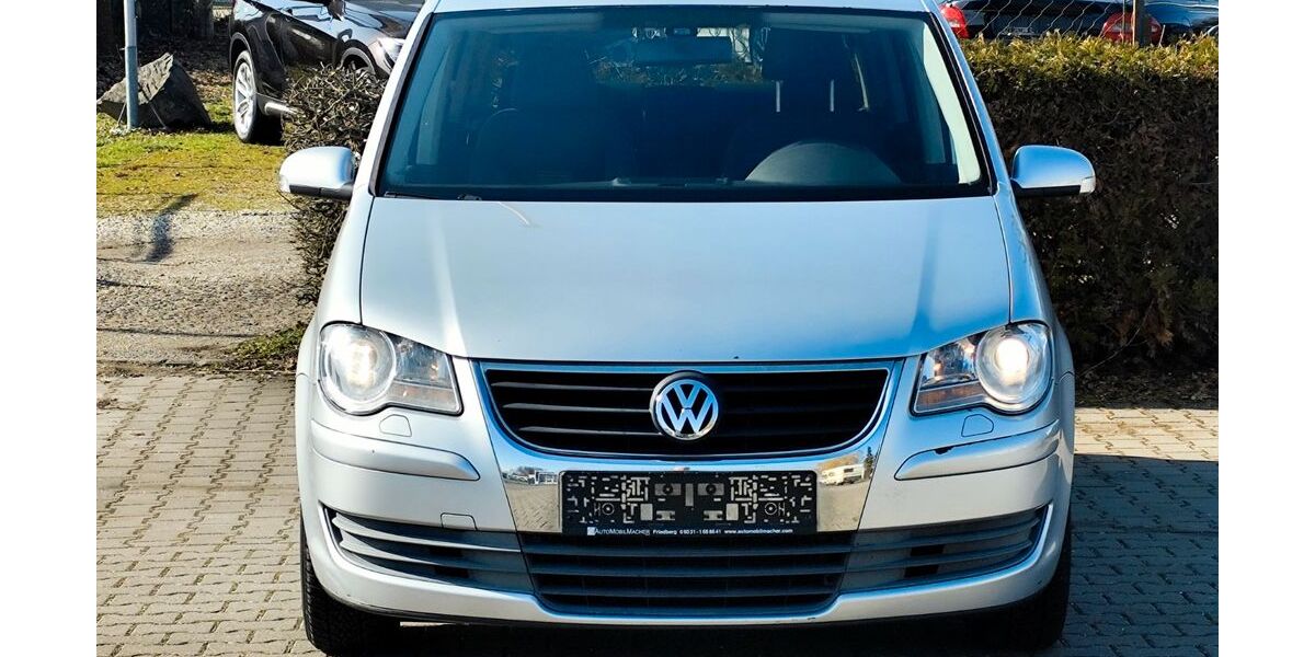 VW Touran 176.000 km 4.990 &euro; Friedberg 61169