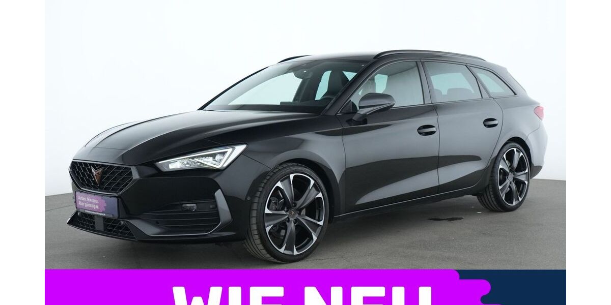 Cupra Leon 30.491 km 27.686 &euro; Dietzenbach bei Frankfurt 63128